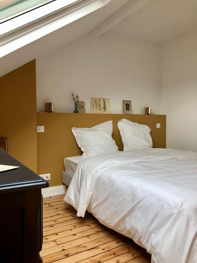 Maison Et Jardin A Epernay Centre Ville ภายนอก รูปภาพ