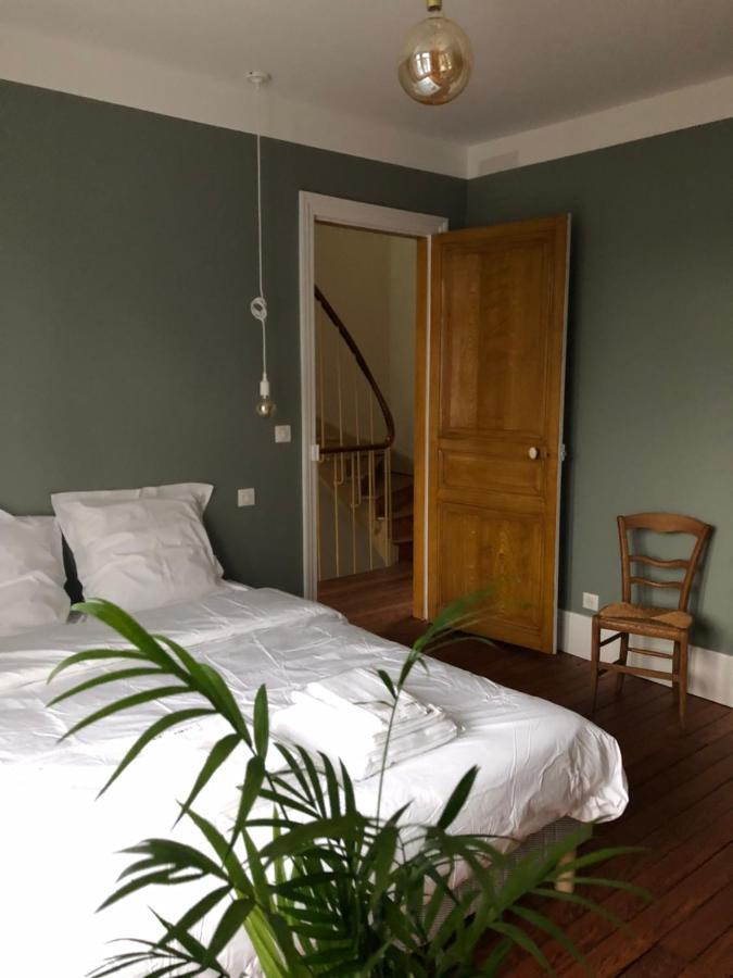 Maison Et Jardin A Epernay Centre Ville ภายนอก รูปภาพ